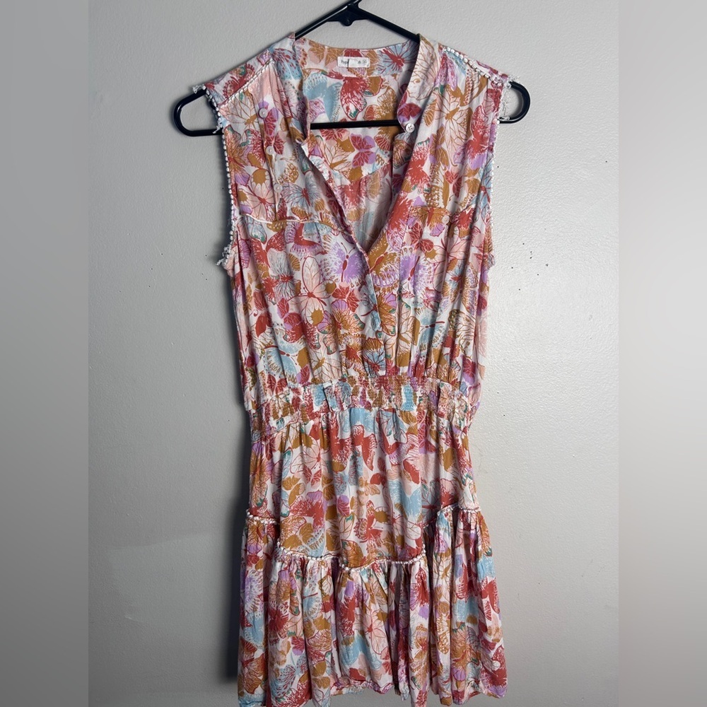 Poupette St. Barth Mini Dress Sz Med